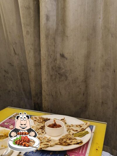 Meals at Summer Ice Cream Parlour & Veg Restaurant