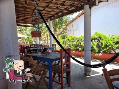Veja imagens do interior do Barraca Da valdirene