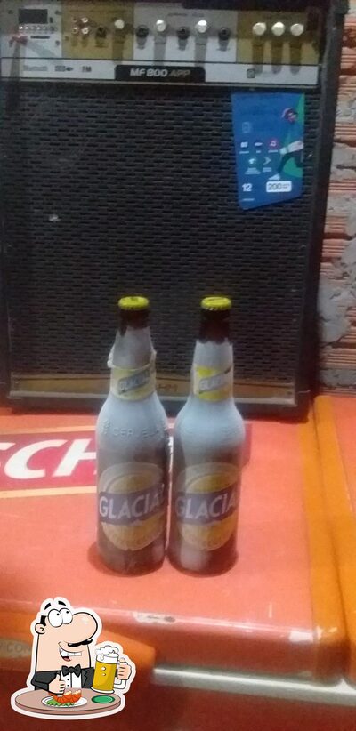 Peça um cerveja ao final do dia