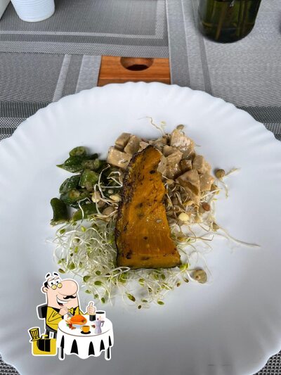 Comida em Alquimia