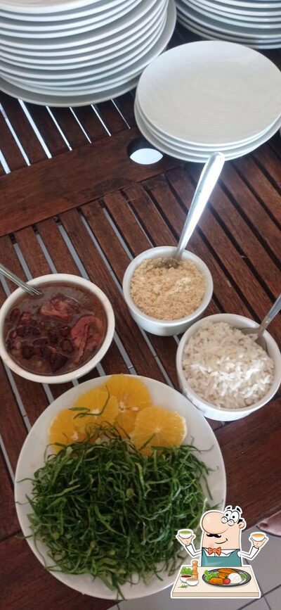 Platos en Conveniência, Espetinho & Restaurante do Wilson