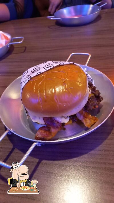 Billie Hamburgers foto