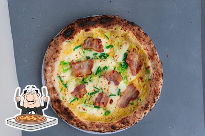 Experimente diversos estilos de pizza