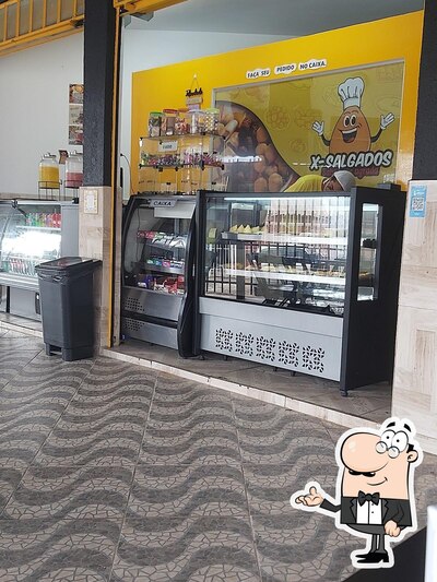 Veja imagens do interior do X-SALGADOS S.A