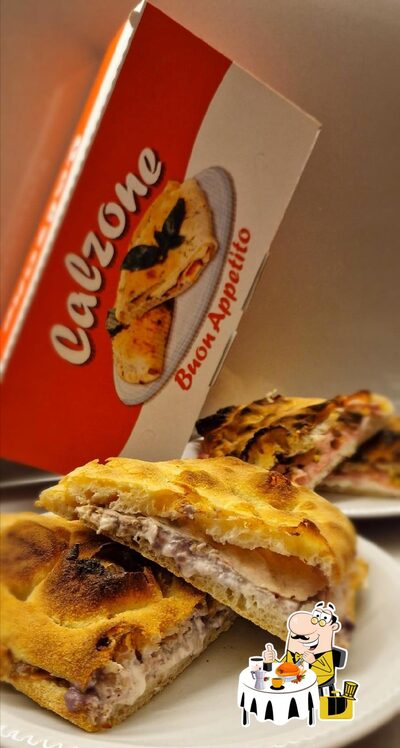 Platti al Bio pizza