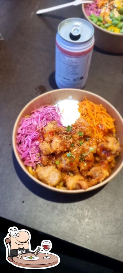Plats à TUK-TUK