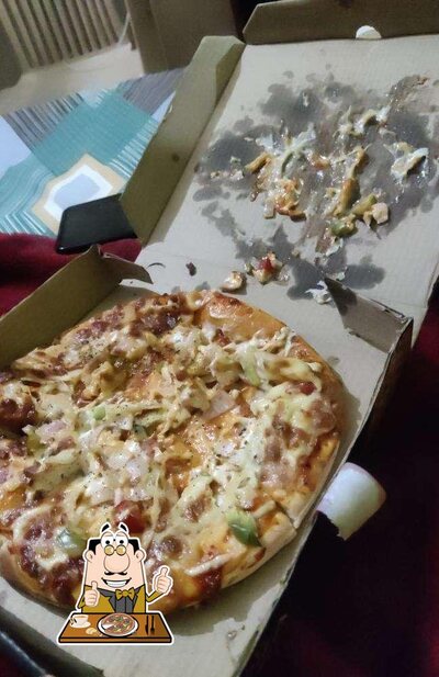 At Pizza 24X7, you can enjoy pizza