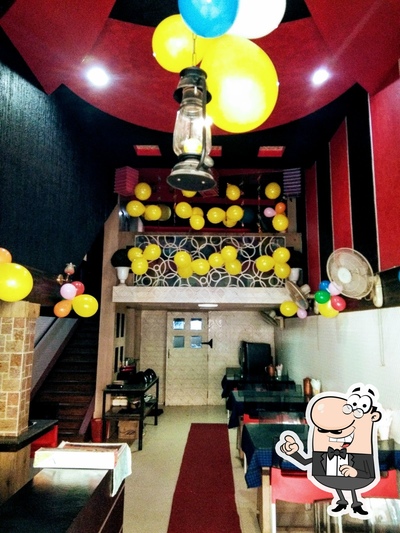 Check out how Sagar resturant looks inside