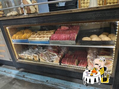 Food at HUSENI BAKERI