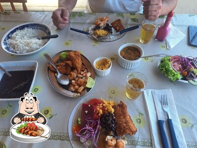 Comida em Valda Restaurante