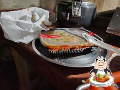 Food at Brother's Jubilant Kitchen