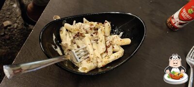 Food at Bunny Cafè