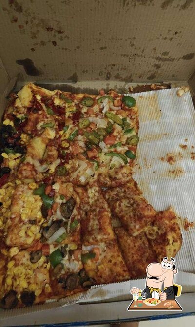 Meals at Domino's Pizza