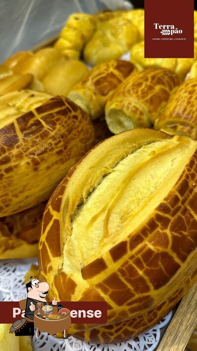 Platos en TERRAPÃO - PADARIA