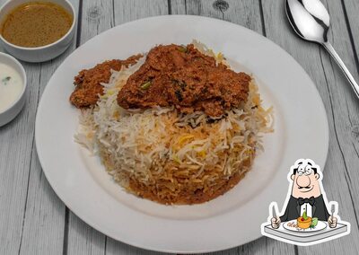 Food at Carithas