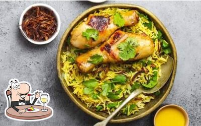 Meals at New Al Zaika Restaurant