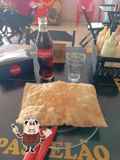 Comida em Pastelão