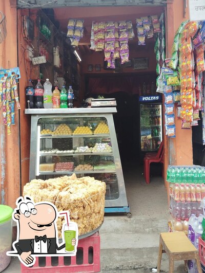 Try out different drinks available at Abhishek Sweets And Litty Cornar