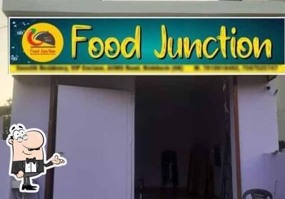 Check out how Food Junction looks inside