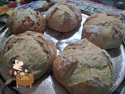 Platos en Pães Caseiros Gourmet