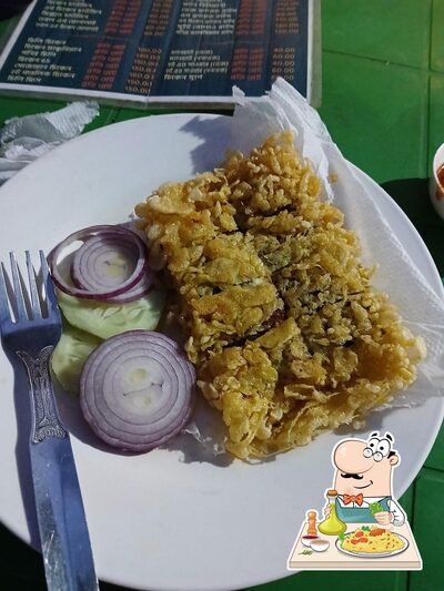 Food at Adda