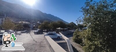 Profitez de la vue de l'espace ouvert de Shiroke shkoder