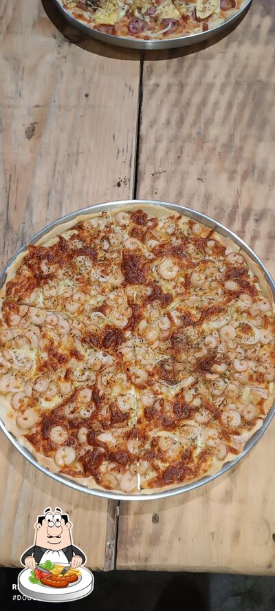 Platos en Pizzaria Ayri