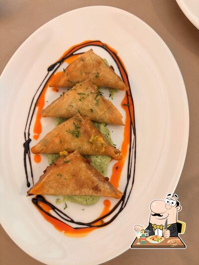 Meals at Saltt Restaurant & Bar