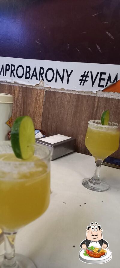 Platos en Baronny Fest Beer