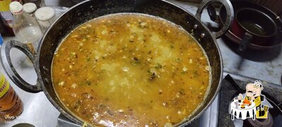 Meals at N.S hotel