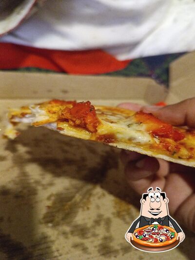 Try out pizza at Cottage Inn