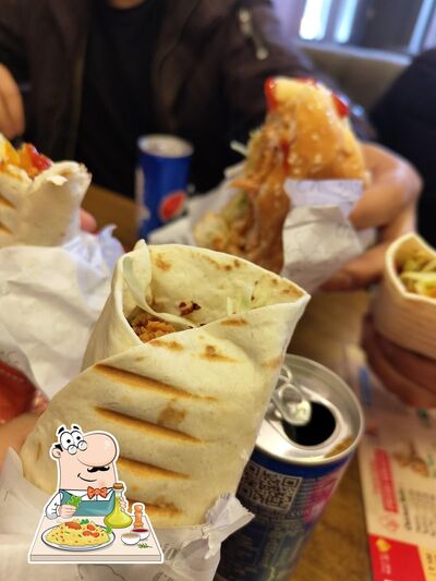 Meals at Kooks