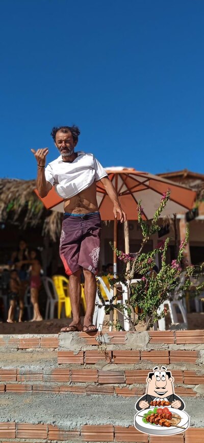 Comida em Quiosque O Mirante