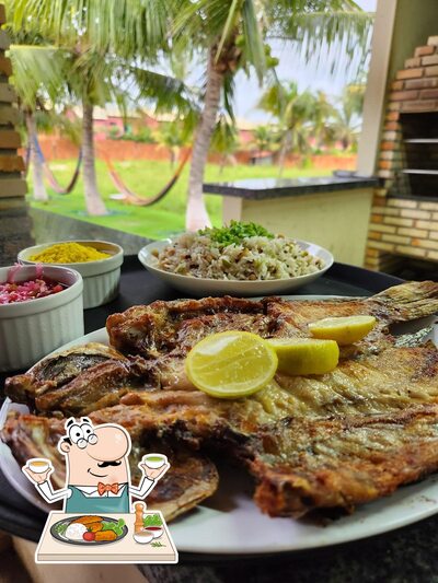 Platos en Imperio do churrasco