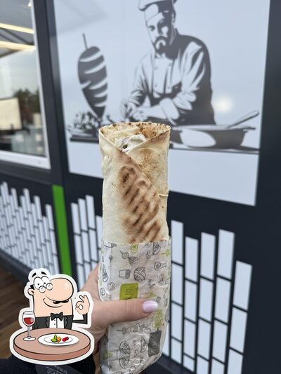 Nourriture à Kebabai Raseiniuose