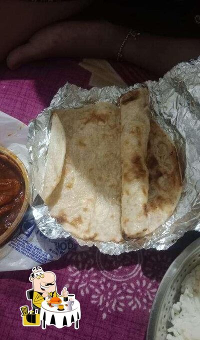 Food at R.K.Bhojnalay