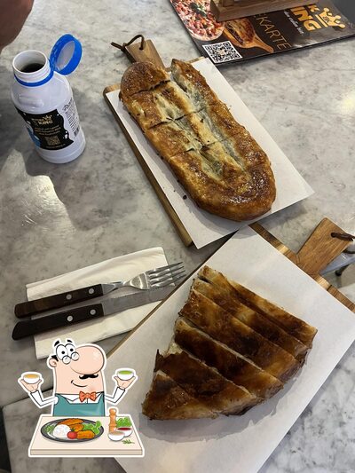 Cibo al Burek King