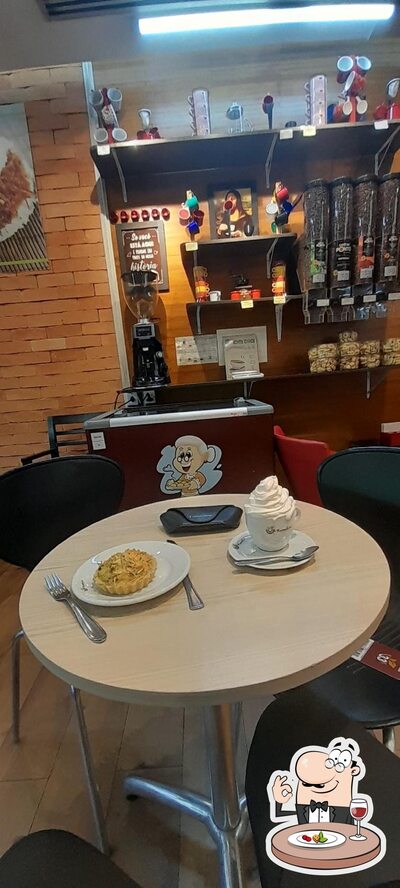 Comida em NATURE CAFÉ