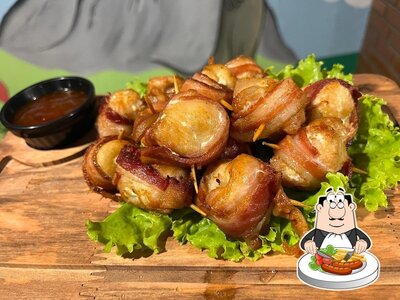 Comida em Vila Pizzaria