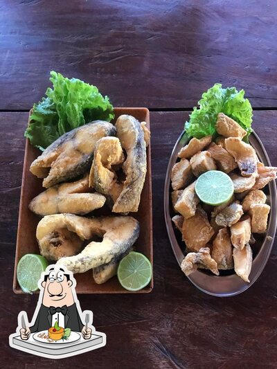 Comida em Cantinho da Serra