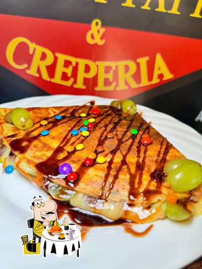 Platos en Sabor da Tapioca e Creperia - Gama/DF