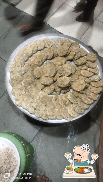 Food at Royal Caterers