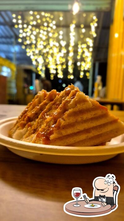 Food at Grillusion