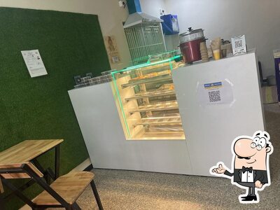 Check out how Herbata'tea looks inside