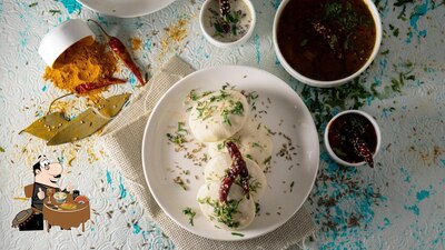 Food at South Corner