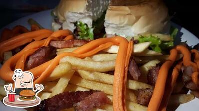 Os hambúrgueres do Sabor & artes irão satisfazer diferentes gostos