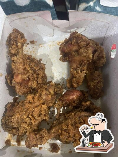 Meals at Al Baik