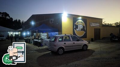 Você pode espairecer no exterior POINT JP