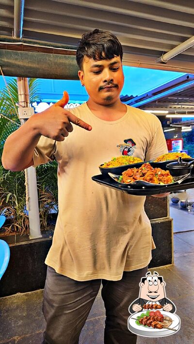 Food at Food Panda