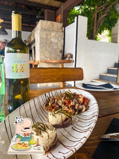 Platti al Konoba POLAČE